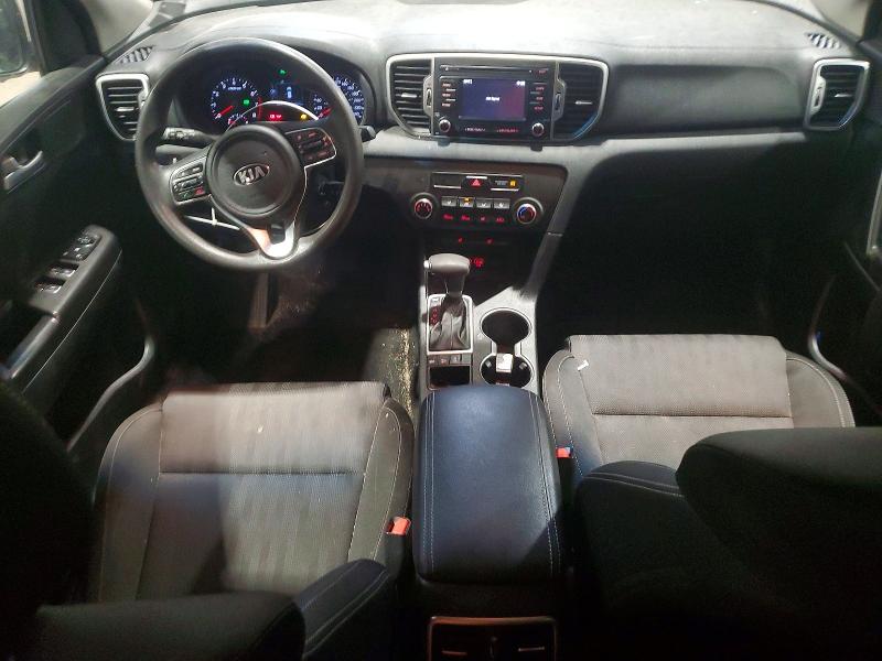 Продаж на аукціоні авто 2017 Kia Sportage, vin: KNDPMCAC6H7272715, номер лоту: 51329556
