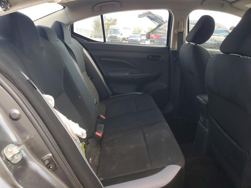 Продажа на аукционе авто 2025 Nissan Versa, vin: 3N1CN8DV8SL820788, номер лота: 49255906