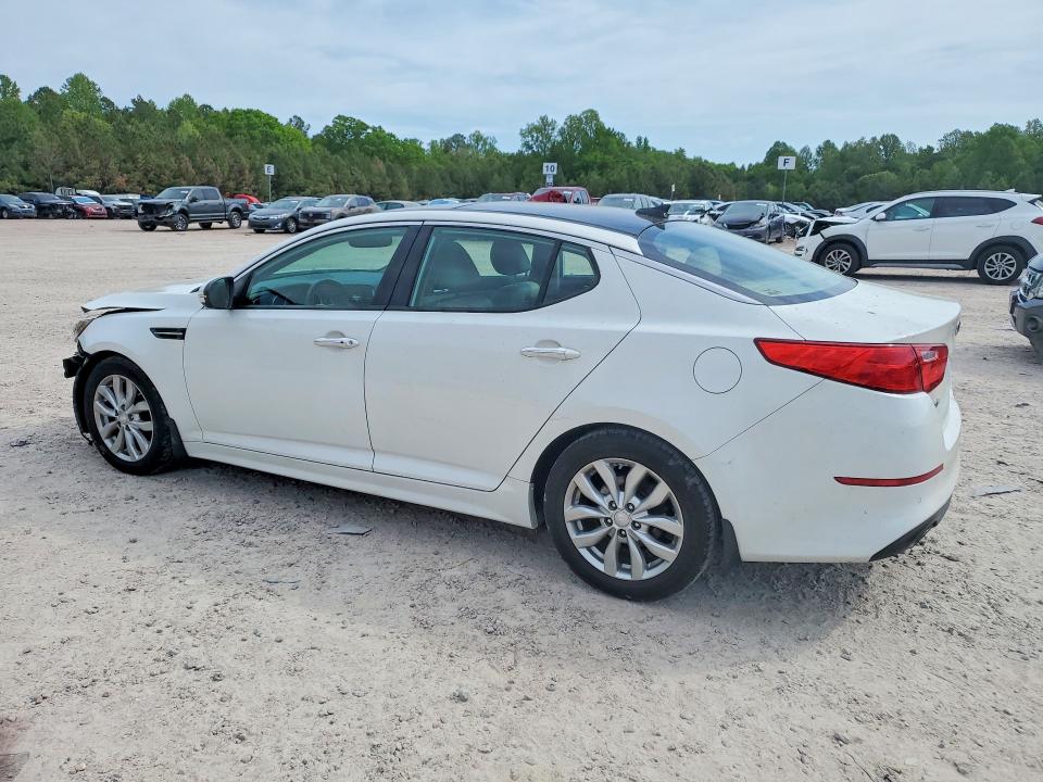 Aukcja sprzedaży 2014 Kia Optima, vin: 5XXGN4A75EG266347, numer aukcji: 50476186