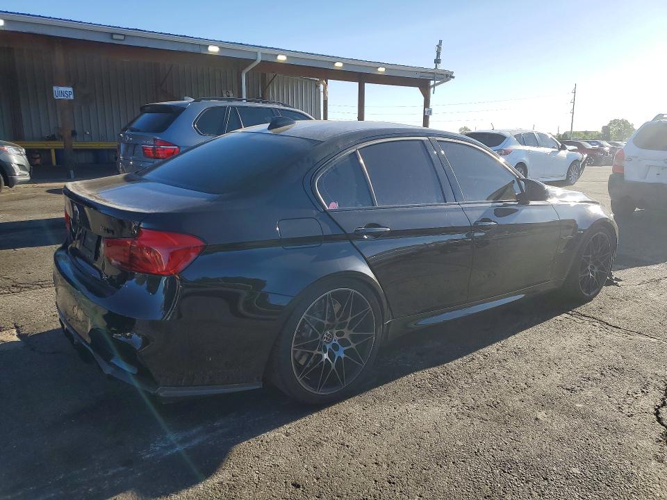 50406596 :رقم المزاد ، WBS8M9C5XJ5J79082 vin ، 2018 Bmw M3 مزاد بيع
