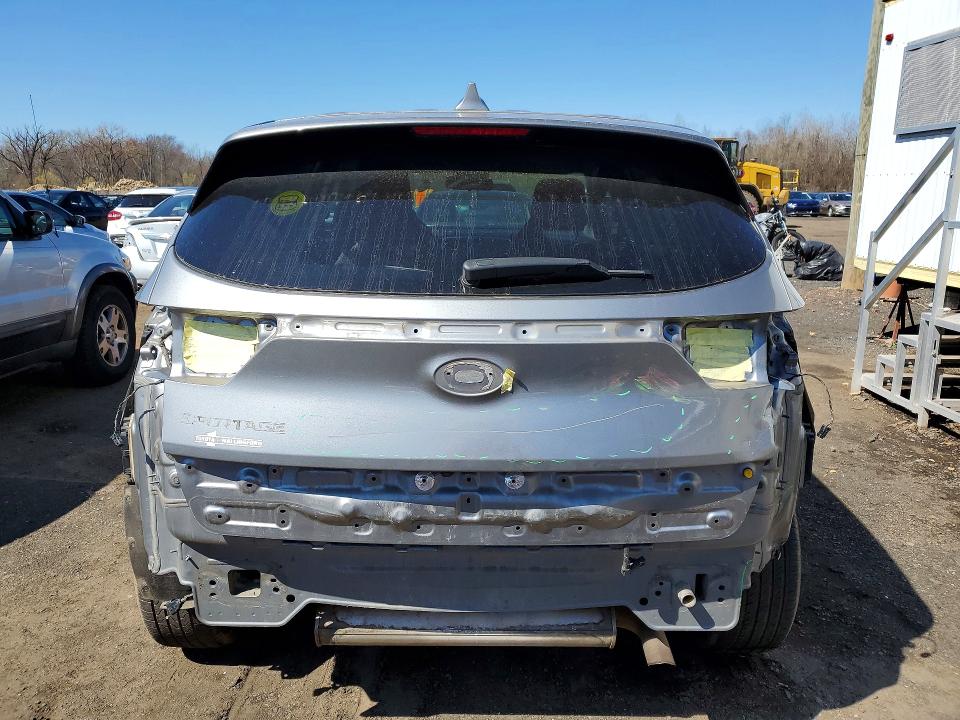 Продажа на аукционе авто 2021 Kia Sportage, vin: KNDPMCACXM7865195, номер лота: 48935256