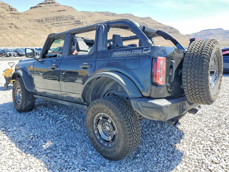 Продажа на аукционе авто 2021 Ford Bronco, vin: 1FMEE5DH8MLB03770, номер лота: 49098676