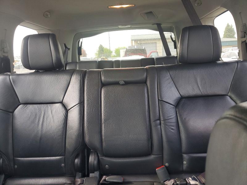 2013 Honda Pilot მანქანა იყიდება აუქციონზე, vin: 5FNYF3H51DB002902, აუქციონის ნომერი: 51809396