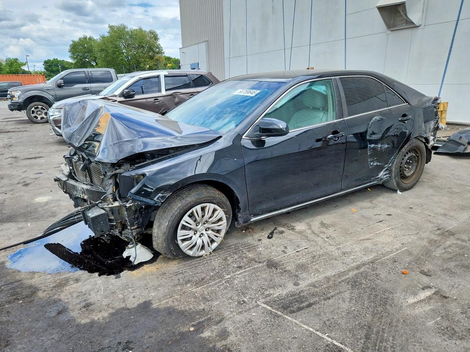 Auction sale of the 2014 Toyota Camry, vin: 4T4BF1FK0ER415164, lot number: 50759646