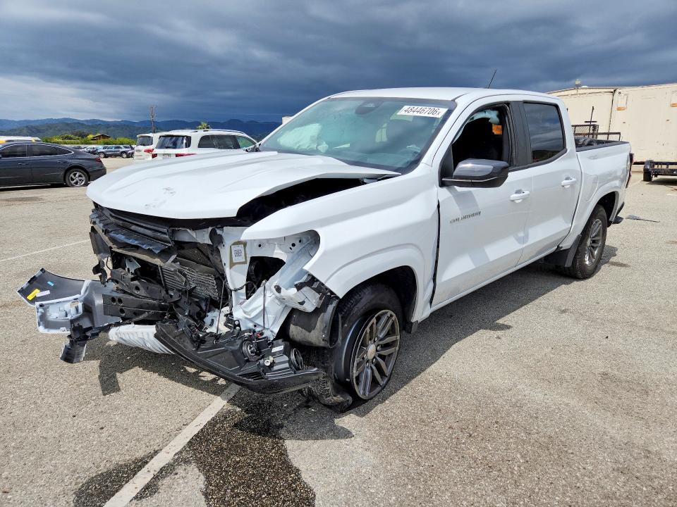 Продажа на аукционе авто 2023 Chevrolet Colorado, vin: 1GCGSCEC3P1151500, номер лота: 48446706
