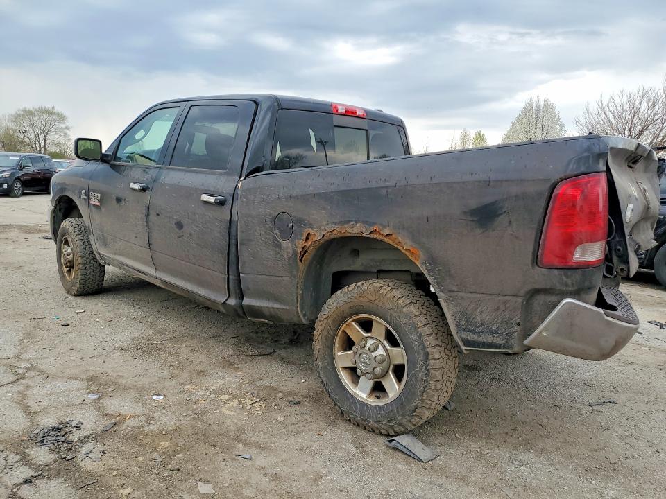 Продаж на аукціоні авто 2012 Dodge Ram 2500, vin: 3C6UD5DL0CG119648, номер лоту: 49373046