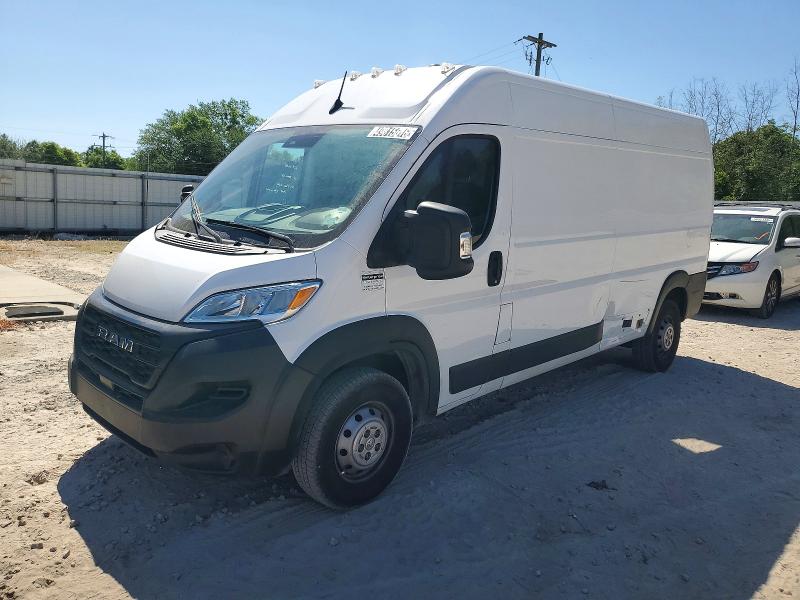 49815616 :رقم المزاد ، 3C6LRVDG5PE588235 vin ، 2023 Ram Promaster 2500 مزاد بيع