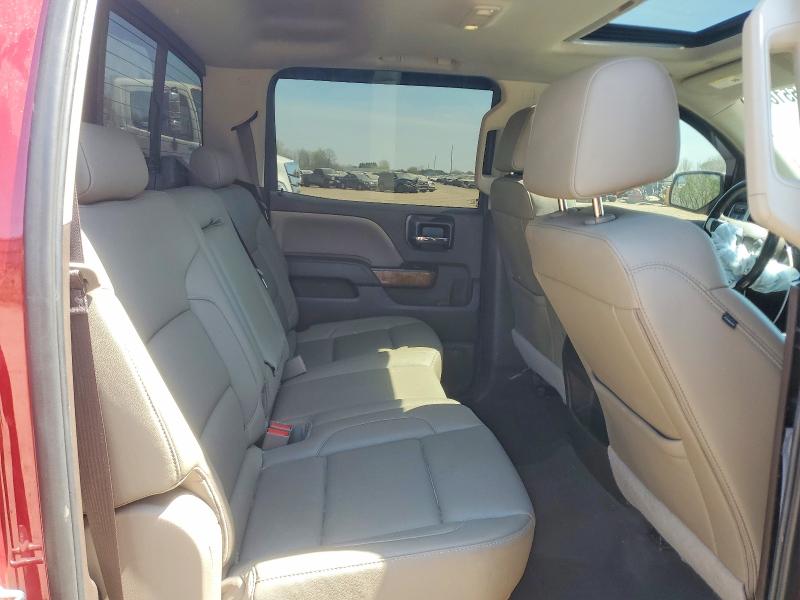 Aukcja sprzedaży 2018 Gmc Sierra, vin: 3GTU2NEC1JG562563, numer aukcji: 50551606