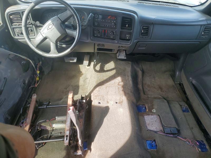 Продаж на аукціоні авто 2004 Chevrolet Silverado, vin: 1GCEK19T64E126603, номер лоту: 50493896