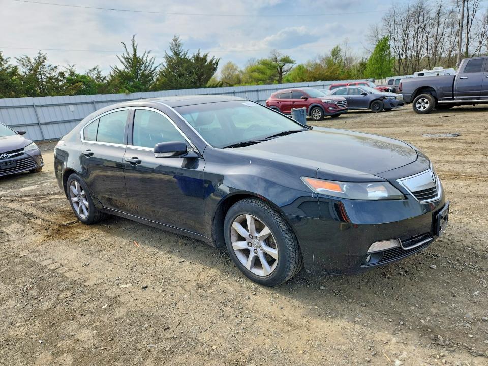 Продажа на аукционе авто 2012 Acura Tl, vin: 19UUA8F51CA035713, номер лота: 48902556