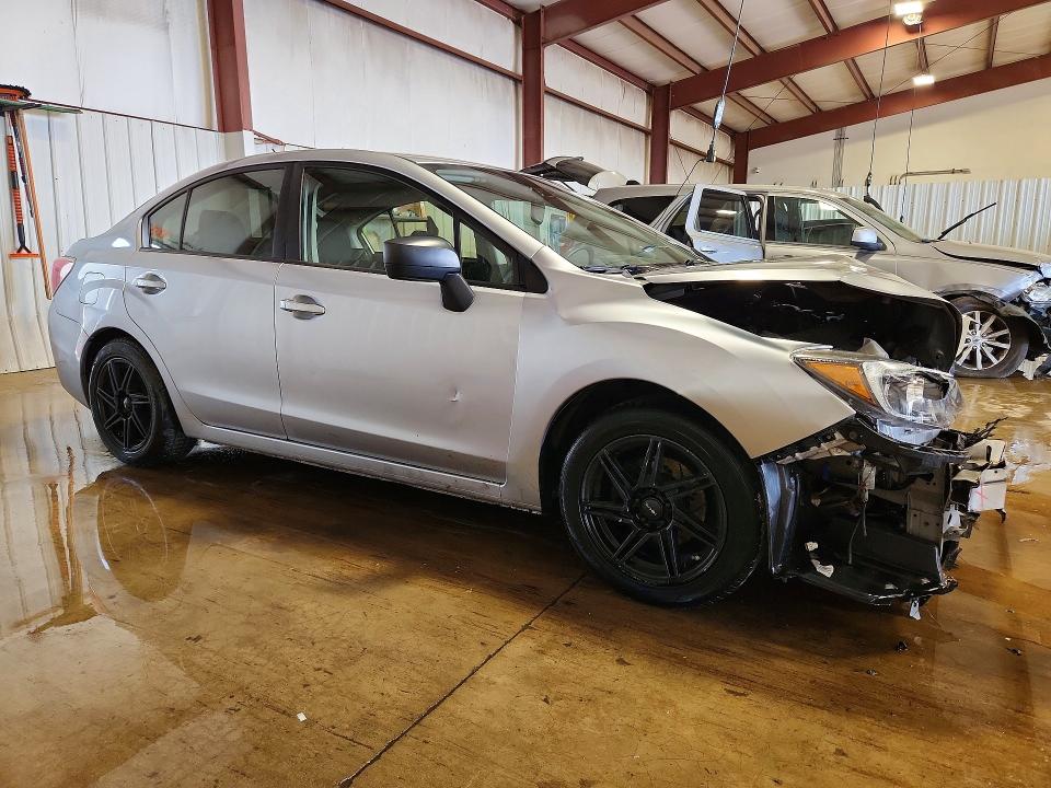 2016 Subaru Impreza მანქანა იყიდება აუქციონზე, vin: JF1GJAA66GH007881, აუქციონის ნომერი: 49951456