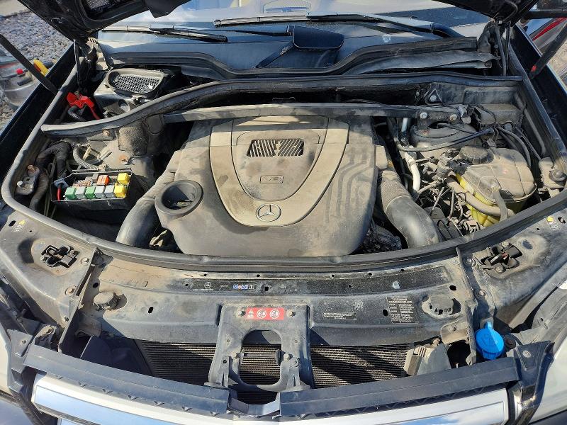 49616446 :رقم المزاد ، 4JGBF8GE9BA726696 vin ، 2011 Mercedes-benz Gl مزاد بيع