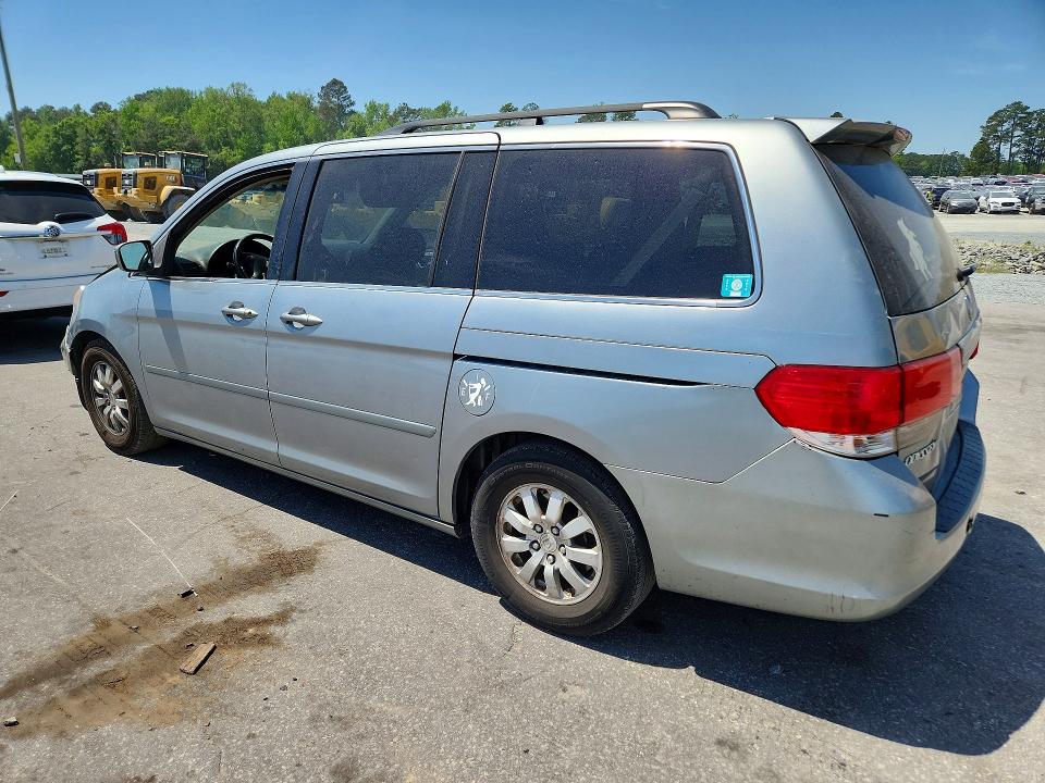 Продаж на аукціоні авто 2010 Honda Odyssey, vin: 5FNRL3H6XAB033485, номер лоту: 50946796