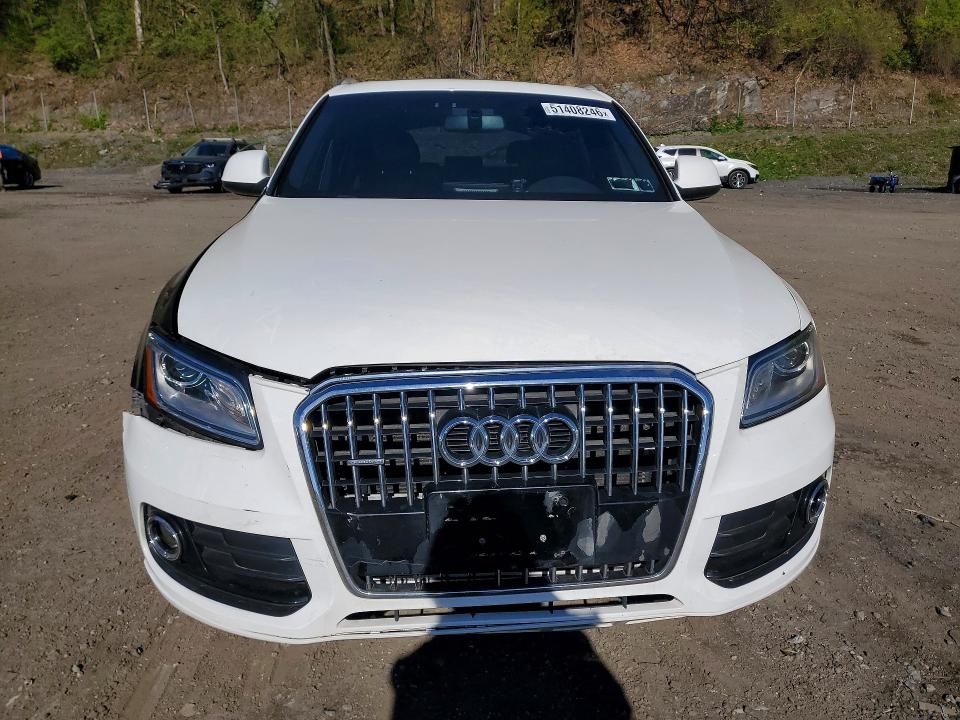Aukcja sprzedaży 2015 Audi Q5, vin: WA1CFAFP0FA051713, numer aukcji: 51408246