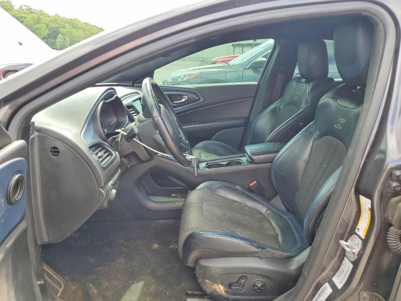 51851756 :رقم المزاد ، 1C3CCCDGXFN630329 vin ، 2015 Chrysler 200 مزاد بيع