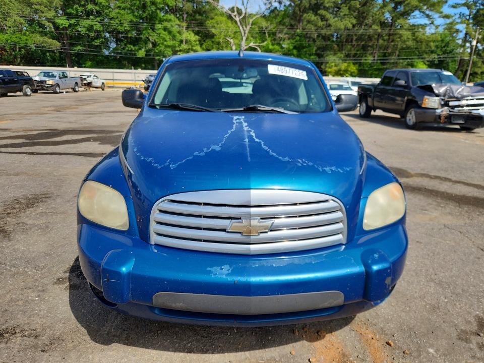 Продаж на аукціоні авто 2010 Chevrolet Hhr, vin: 3GNBAADB7AS594448, номер лоту: 48977226