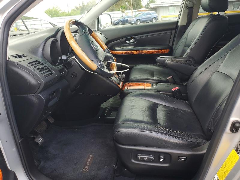 Продаж на аукціоні авто 2009 Lexus Rx, vin: 2T2GK31U59C068062, номер лоту: 51000796