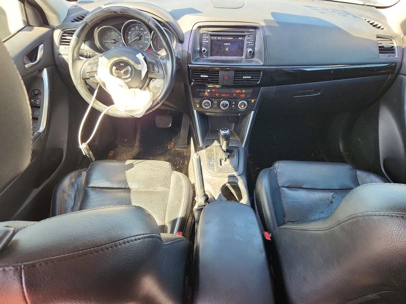 49794016 :رقم المزاد ، JM3KE2DY3E0358987 vin ، 2014 Mazda Cx5 مزاد بيع