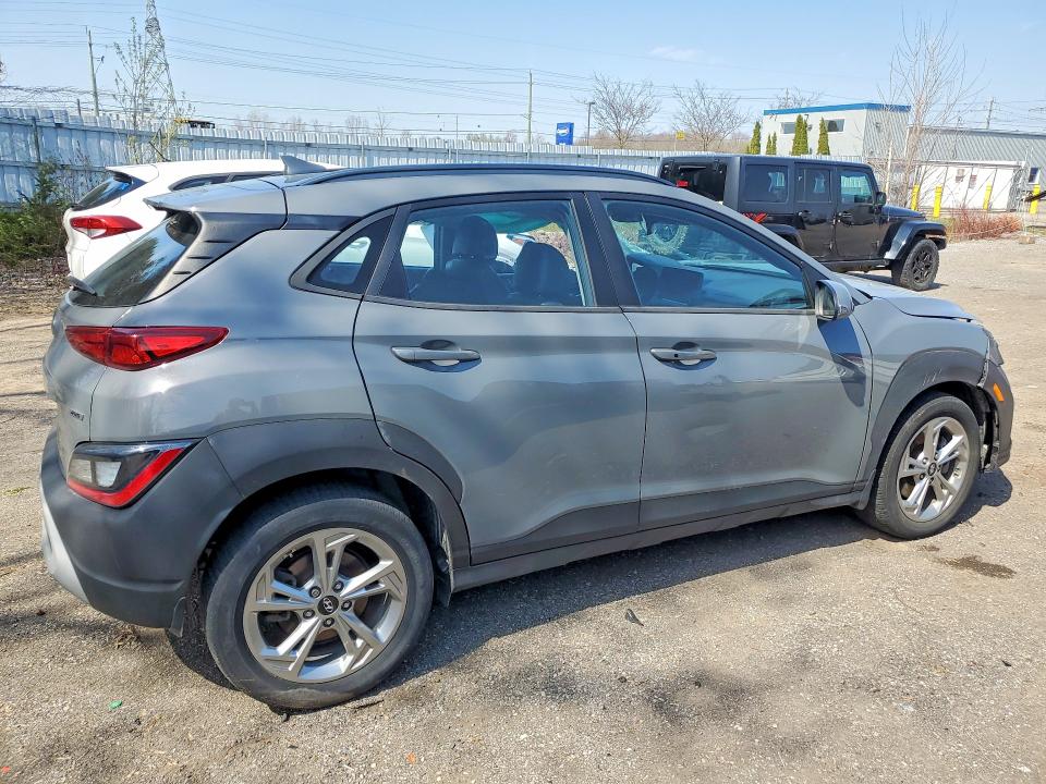 Aukcja sprzedaży 2023 Hyundai Kona, vin: KM8K6CAB5PU955349, numer aukcji: 50580376