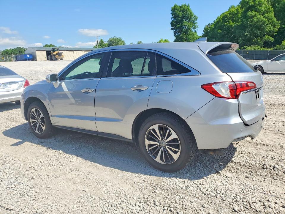Продаж на аукціоні авто 2018 Acura Rdx, vin: 5J8TB4H71JL010277, номер лоту: 51405806
