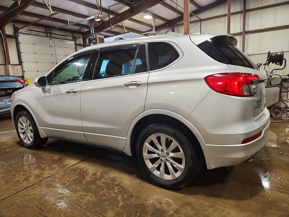 Aukcja sprzedaży 2017 Buick Envision, vin: LRBFXDSAXHD087024, numer aukcji: 51620466
