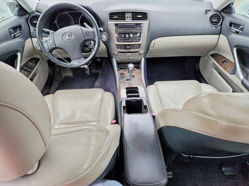 Продажа на аукционе авто 2010 Lexus Is, vin: JTHCF5C21A5036532, номер лота: 50653276