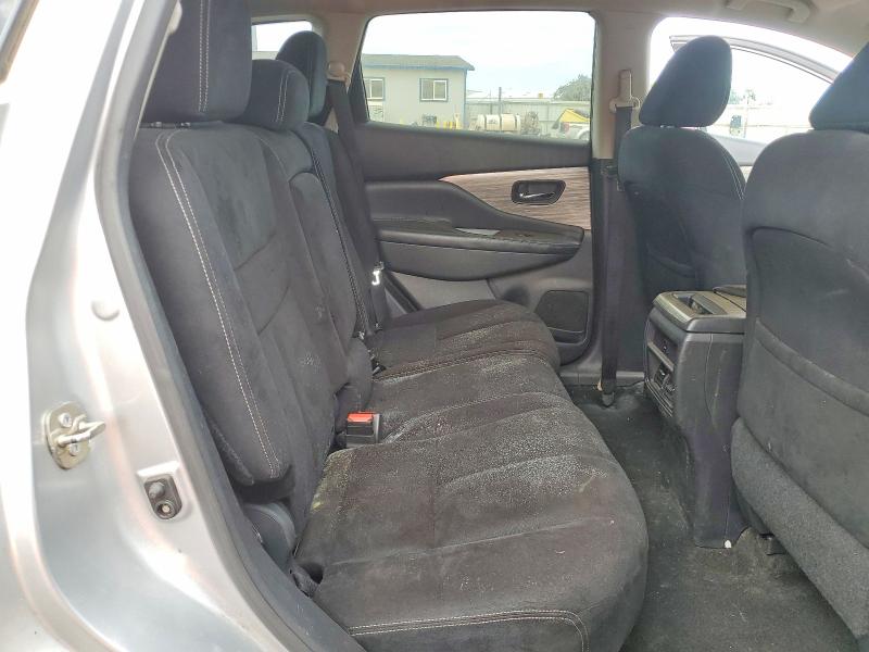 2016 Nissan Murano მანქანა იყიდება აუქციონზე, vin: 5N1AZ2MG8GN117282, აუქციონის ნომერი: 47795346