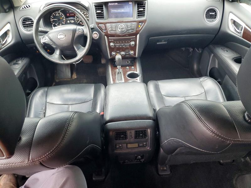 51829796 :رقم المزاد ، 5N1AR2MM0FC707217 vin ، 2015 Nissan Pathfinder مزاد بيع