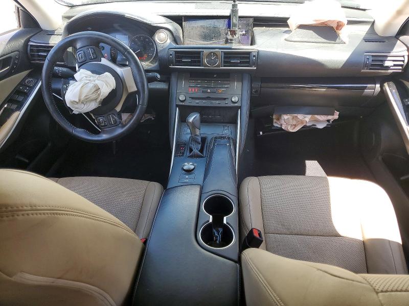 2020 Lexus Is მანქანა იყიდება აუქციონზე, vin: JTHDA1D2XL5106770, აუქციონის ნომერი: 50193116