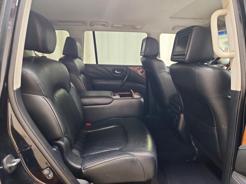 Aukcja sprzedaży 2015 Infiniti Qx80, vin: JN8AZ2NF6F9571603, numer aukcji: 48876356