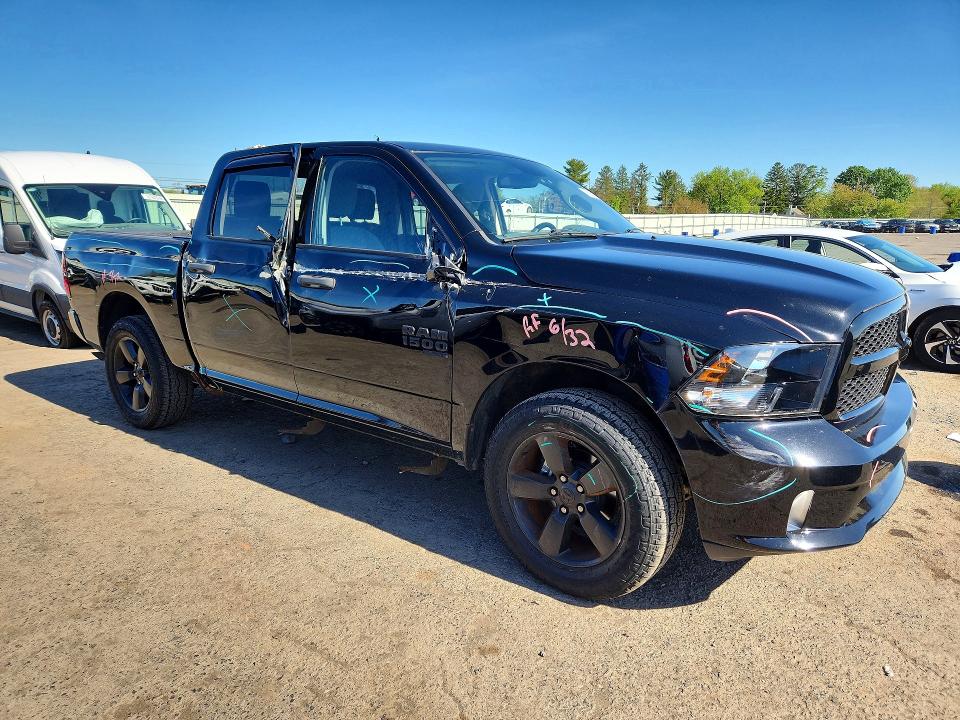 Aukcja sprzedaży 2019 Ram 1500 Classic, vin: 1C6RR7KGXKS675059, numer aukcji: 50631506