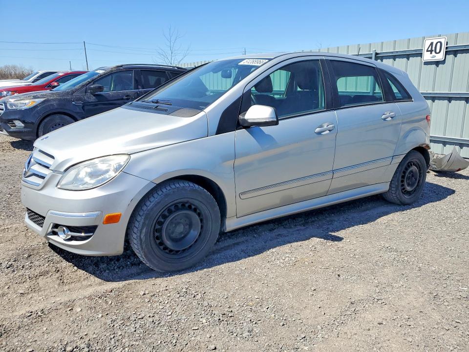 Продаж на аукціоні авто 2011 Mercedes-benz B200, vin: WDDFH3EB3BJ716327, номер лоту: 51288966