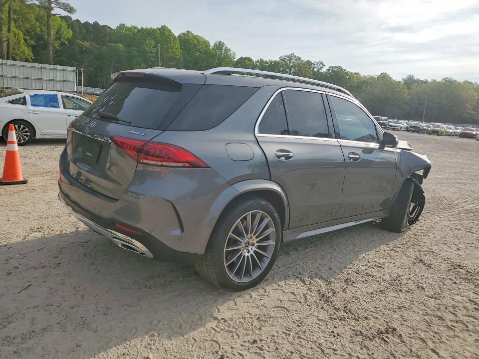 Продажа на аукционе авто 2023 Mercedes-benz Gle, vin: 4JGFB5KB0PA918136, номер лота: 49303476