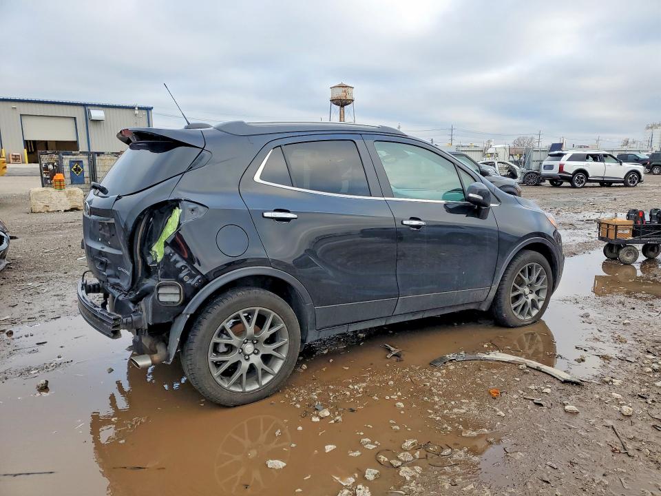 Продажа на аукционе авто 2019 Buick Encore, vin: KL4CJ1SB6KB797435, номер лота: 48669736