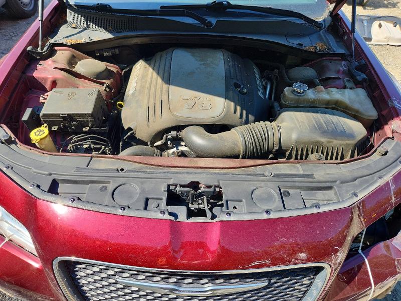 51114076 :رقم المزاد ، 2C3CCAET7GH230870 vin ، 2016 Chrysler 300c مزاد بيع