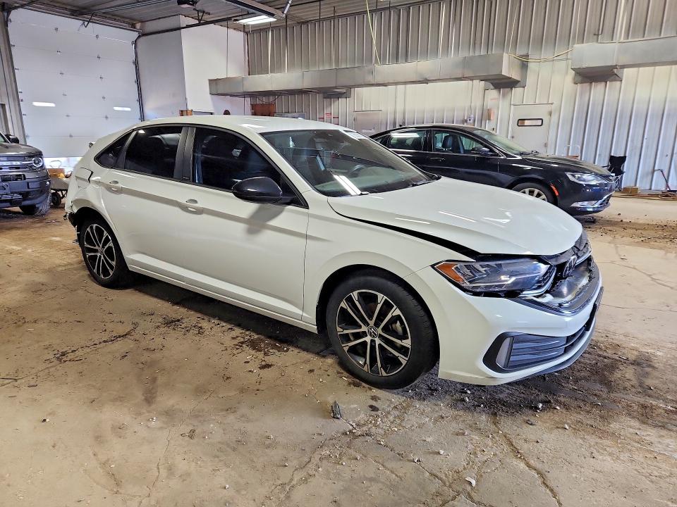 Aukcja sprzedaży 2023 Volkswagen Jetta, vin: 3VWBM7BU1PM051792, numer aukcji: 50381086