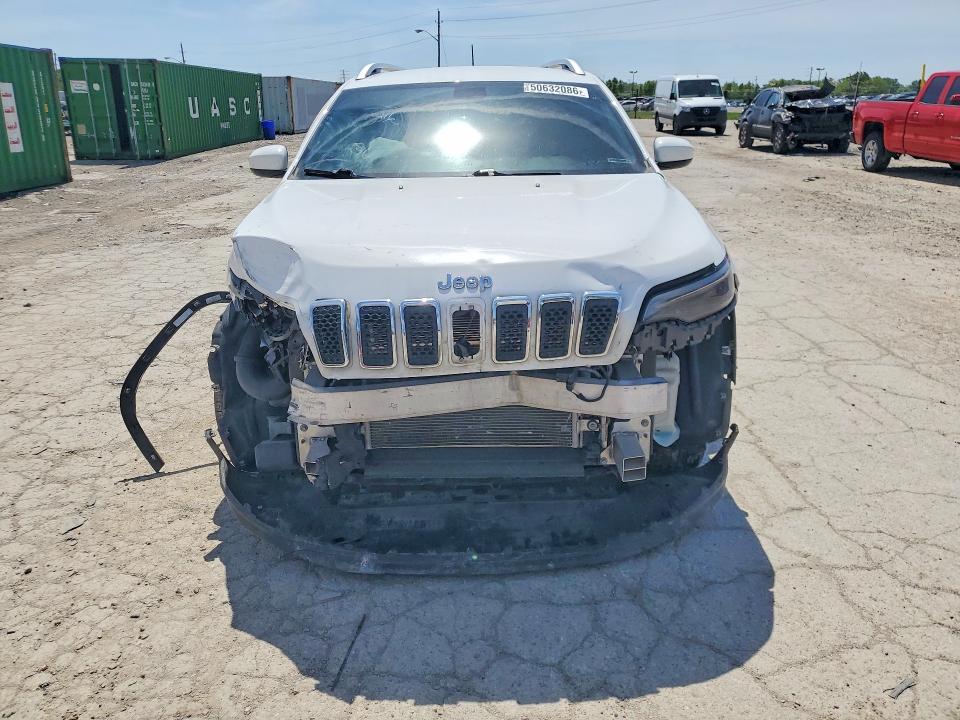 2019 Jeep Cherokee მანქანა იყიდება აუქციონზე, vin: 1C4PJMLN5KD173096, აუქციონის ნომერი: 50632086