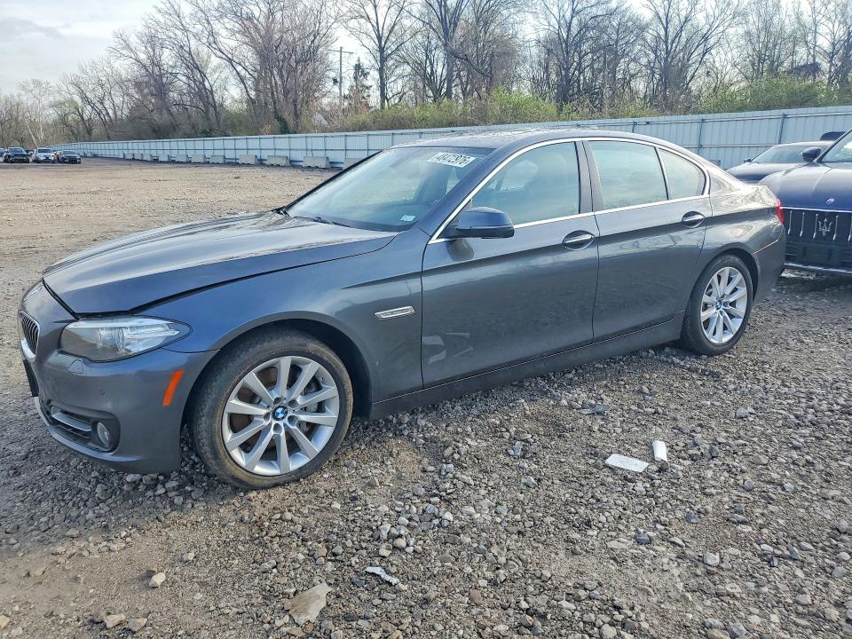 Продажа на аукционе авто 2016 Bmw 535, vin: WBA5B3C55GG253175, номер лота: 48472976