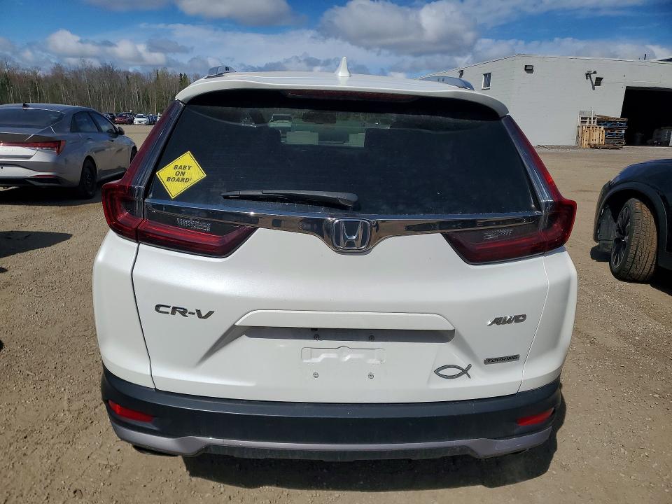 Aukcja sprzedaży 2022 Honda Cr-v, vin: 2HKRW2H90NH208989, numer aukcji: 51863286