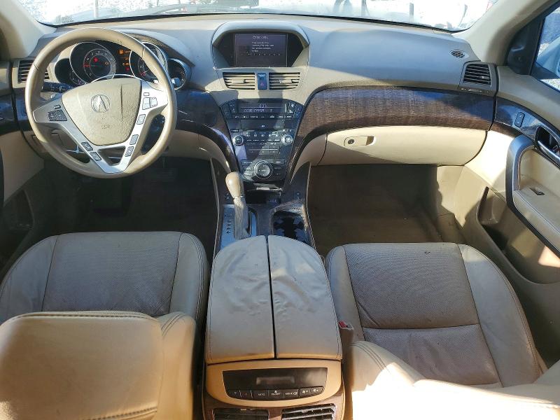 Продажа на аукционе авто 2012 Acura Mdx, vin: 2HNYD2H61CH538566, номер лота: 50229686