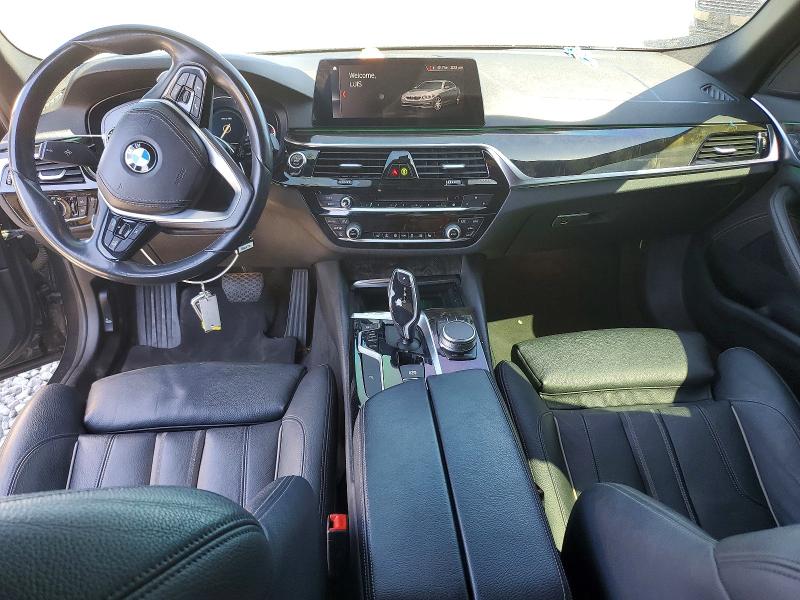 Продажа на аукционе авто 2019 Bmw 540, vin: WBAJE5C52KG919015, номер лота: 51142026