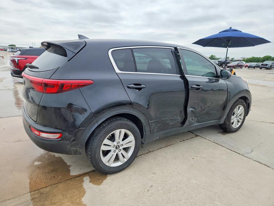 Aukcja sprzedaży 2019 Kia Sportage, vin: KNDPM3AC0K7542934, numer aukcji: 51868416