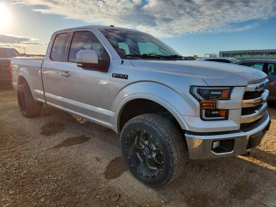 51968166 :رقم المزاد ، 1FTEX1EP7GFB66715 vin ، 2016 Ford F150 مزاد بيع