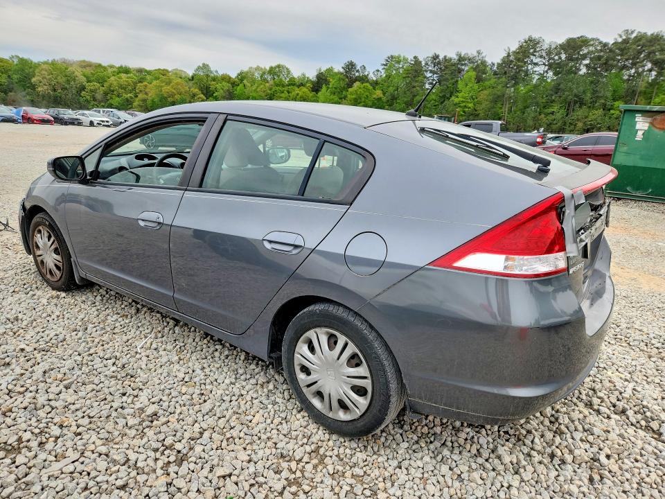 2010 Honda Insight მანქანა იყიდება აუქციონზე, vin: JHMZE2H55AS024304, აუქციონის ნომერი: 73926535