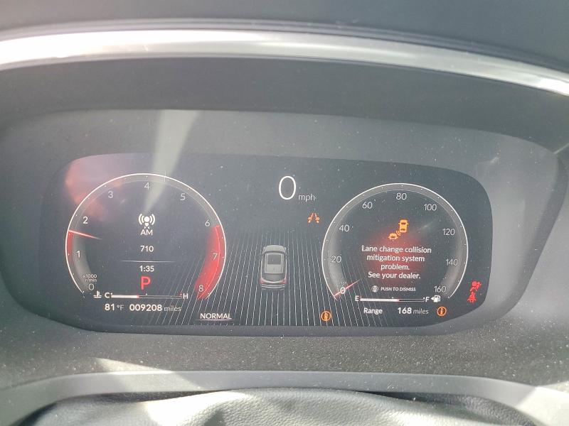 2026 Acura Mdx მანქანა იყიდება აუქციონზე, vin: 5J8YD8H86TL001318, აუქციონის ნომერი: 49445356