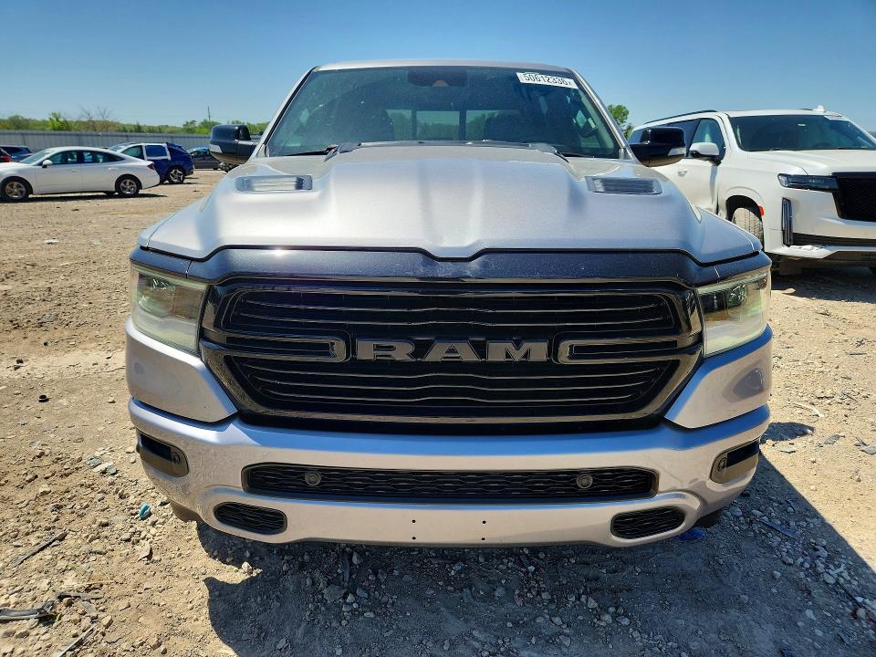 50612336 :رقم المزاد ، 1C6SRFJT0NN102278 vin ، 2022 Ram 1500 مزاد بيع