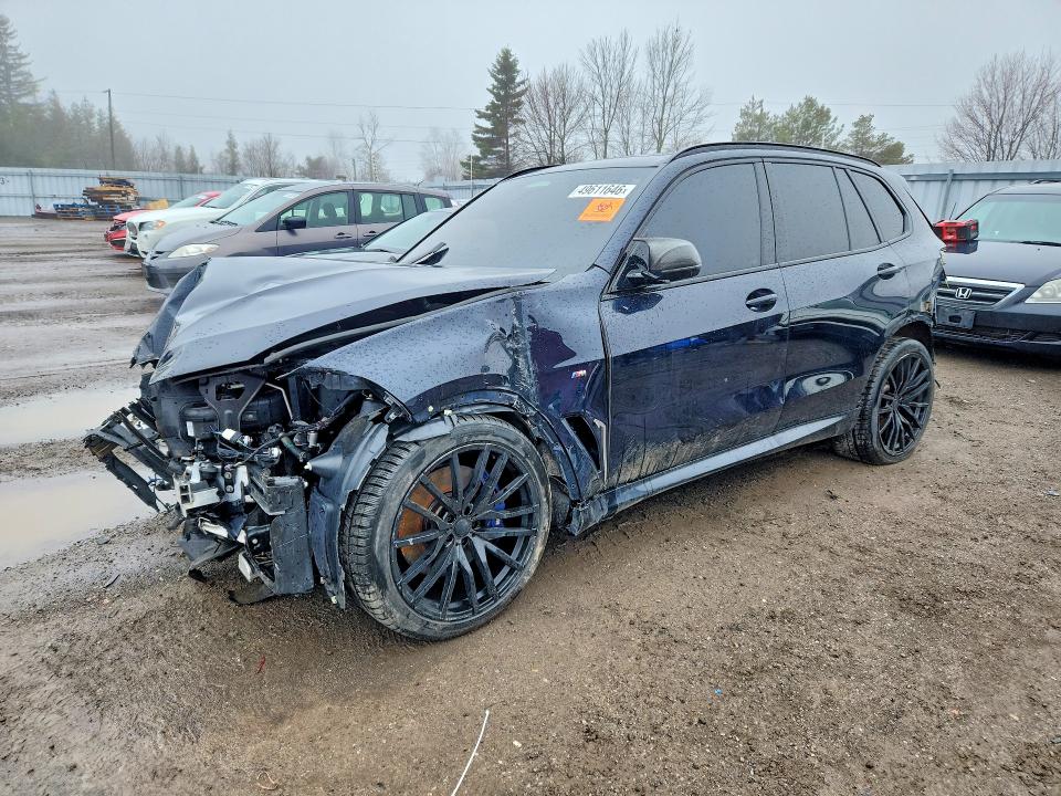 Aukcja sprzedaży 2020 Bmw X5, vin: 5UXJU4C06LL228159, numer aukcji: 49611646