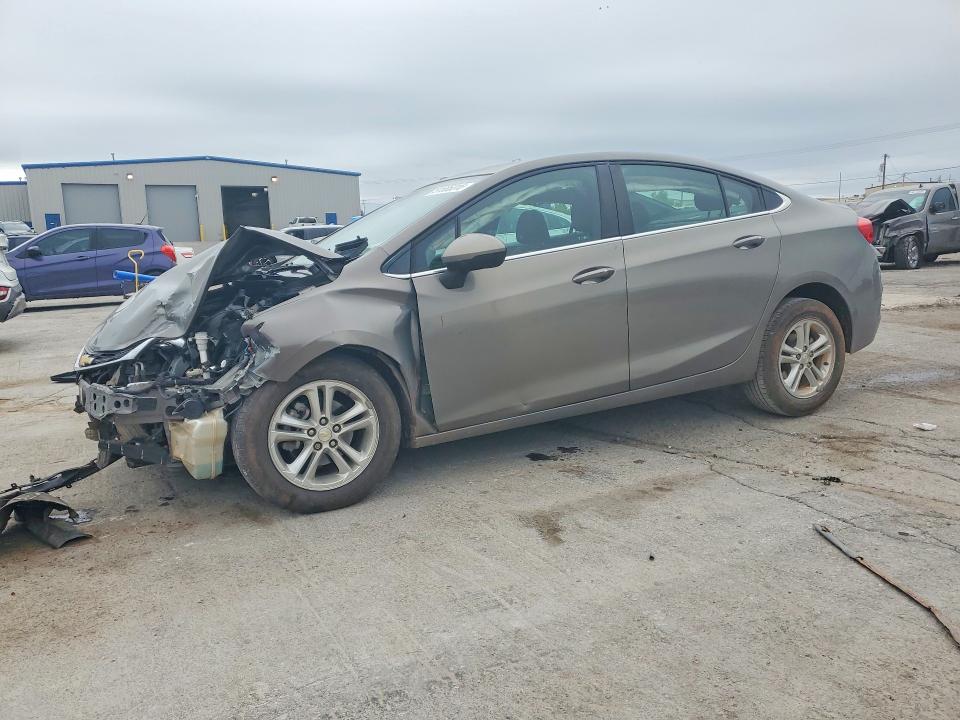 Aukcja sprzedaży 2018 Chevrolet Cruze, vin: 1G1BE5SM8J7164640, numer aukcji: 51666316