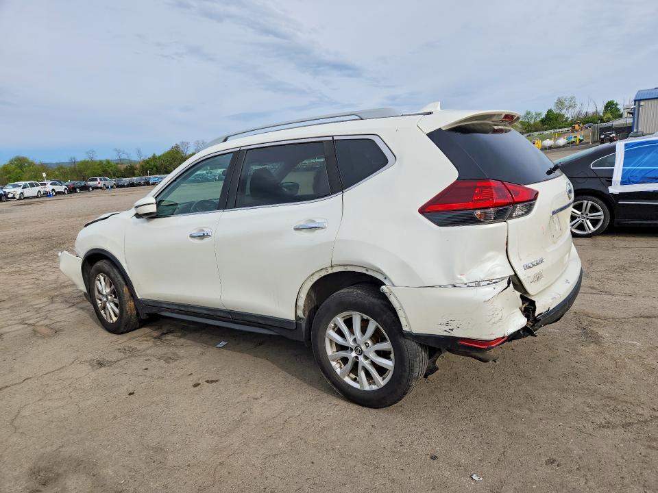 51642796 :رقم المزاد ، 5N1AT2MV3JC818380 vin ، 2018 Nissan Rogue مزاد بيع