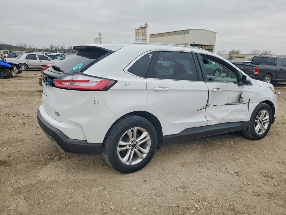 2019 Ford Edge მანქანა იყიდება აუქციონზე, vin: 2FMPK4J91KBB74914, აუქციონის ნომერი: 48629546